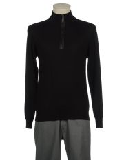 ZZEGNA - High neck sweater