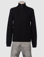 BOSS HUGO BOSS - High neck sweater