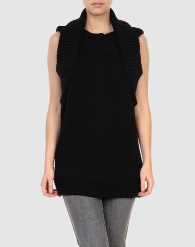 ZOOM NEIL BARRETT - Sleeveless sweater