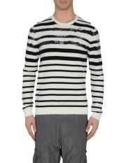 EDUN - Maglia collo a giro