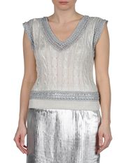 PHILOSOPHY di A. F. - Sleeveless sweater