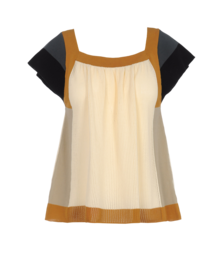 PROENZA SCHOULER - Short sleeve sweater