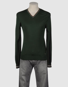 RIFLE - MAGLIERIA - Maglie collo a v - su YOOX.COM