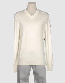 RA-RE - MAGLIERIA - Maglie collo a v - su YOOX.COM
