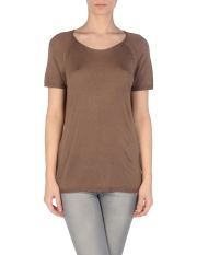 ARMANI COLLEZIONI - Short sleeve sweater