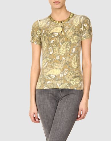 ZOOM MARC JACOBS - Short sleeve sweater