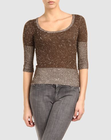 ZOOM MARC JACOBS - Short sleeve sweater