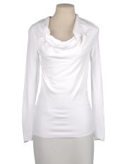 STEFANEL - Maglia maniche lunghe