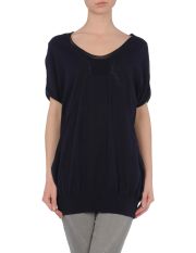 STEFANEL - Short sleeve jumper