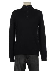 ZZEGNA - High neck sweater