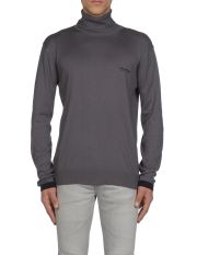 ARMANI JEANS - High neck sweater