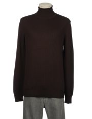 ZZEGNA - High neck sweater