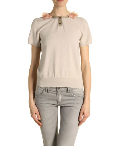 ZOOM MARC JACOBS - Short sleeve sweater