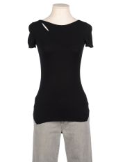 STEFANEL - Maglia maniche corte
