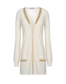 BLUMARINE - Cardigan