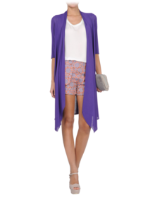 BLUMARINE - Cardigan