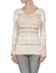 STEFANEL - Maglia maniche lunghe