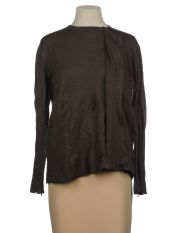 NICOLE FARHI - Maglia maniche lunghe