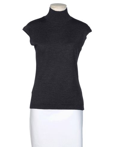 ZOOM CLIPS - Sleeveless jumper
