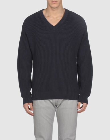 ZOOM PIOMBO - V-neck