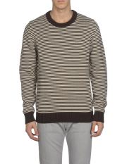 PIOMBO - Maglia collo a giro