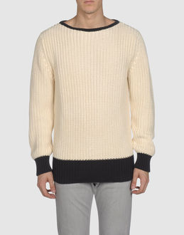 PIOMBO - MAGLIERIA - Maglie collo a giro - su YOOX.COM