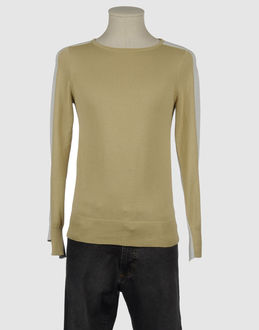 DAVID MAYER NAMAN - MAGLIERIA - Maglie collo a giro - su YOOX.COM