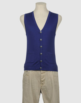DAVID MAYER NAMAN - MAGLIERIA - Maglie gilet - su YOOX.COM