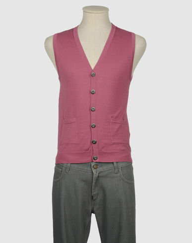 ZOOM DAVID MAYER NAMAN - Sweater vest