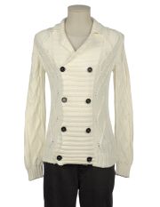 DAVID MAYER NAMAN - Strickjacke