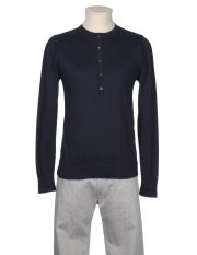 DAVID MAYER NAMAN - Pullover mit Rundkragen