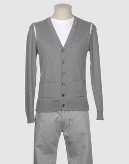 DAVID MAYER NAMAN - MAGLIERIA - Maglie collo a giro - su YOOX.COM