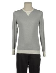 TOUCH BACK - Maglia collo a giro