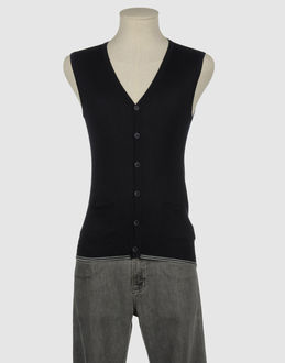 TOUCH BACK - MAGLIERIA - Maglie gilet - su YOOX.COM