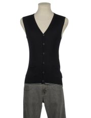 TOUCH BACK - Maglia gilet