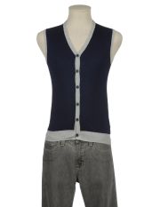 TOUCH BACK - Maglia gilet
