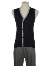 TOUCH BACK - Maglia gilet
