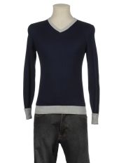 TOUCH BACK - Jersey de cuello pico