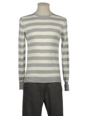 TOUCH BACK - Maglia collo a giro