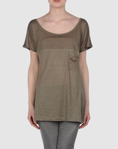 ZOOM STEFANEL - Short sleeve sweater