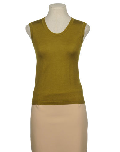 ZOOM TWIN-SET Simona Barbieri - Sleeveless sweater