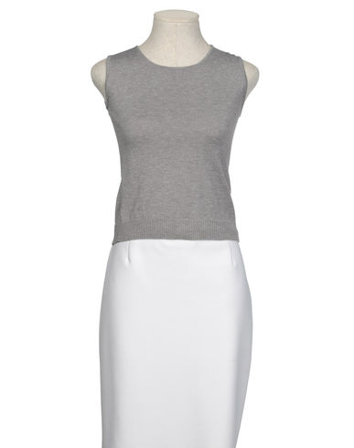 ZOOM TWIN-SET Simona Barbieri - Maglia senza maniche