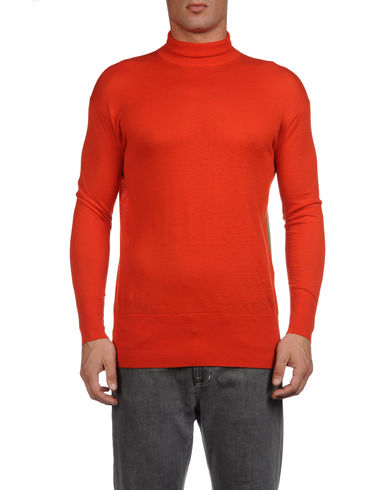 ZOOM PAUL SMITH - High neck sweater