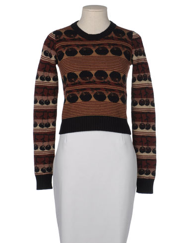 ZOOM ROCHAS - Long sleeve sweater