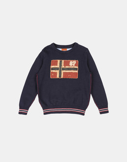 NAPAPIJRI - Crewneck