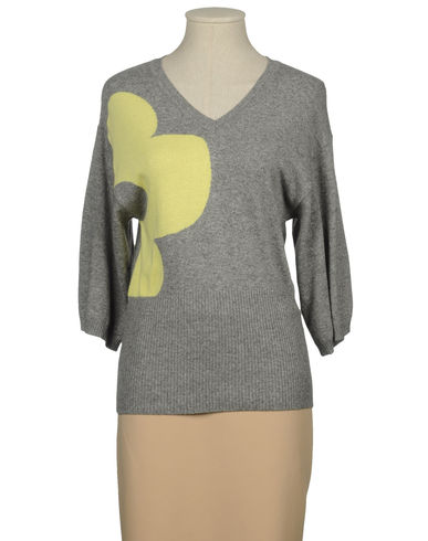 ZOOM CLIPS MORE - Short sleeve sweater