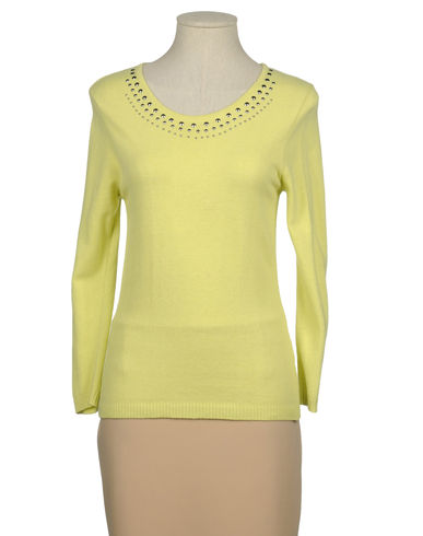 ZOOM CLIPS MORE - Long sleeve jumper