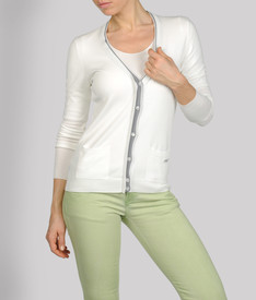 ARMANI JEANS - Cardigan