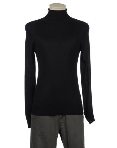 ZOOM TOUCH BACK - High neck sweater