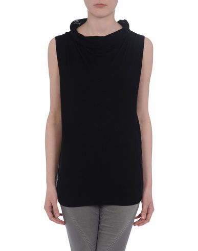 ZOOM PAUL SMITH - Sleeveless sweater